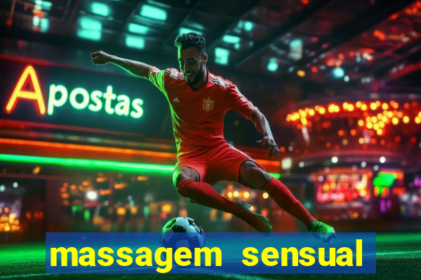 massagem sensual faria lima